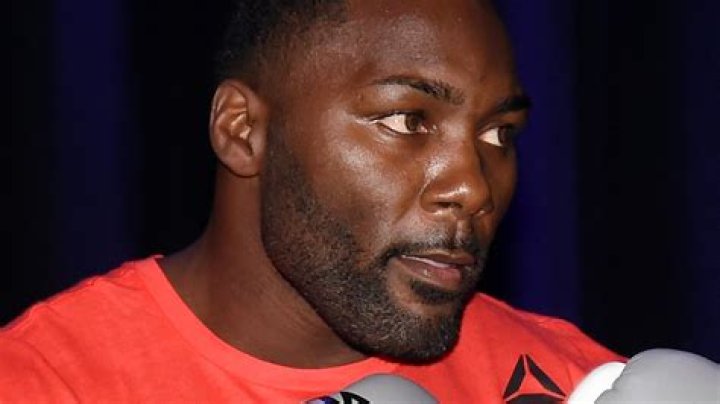 
Anthony ‘Rumble’ Johnson Cause of Death: What Illness Does The MMA Fighter Have? 