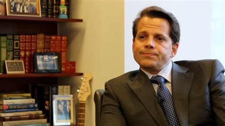 
Anthony Scaramucci | Plastic Surgery 