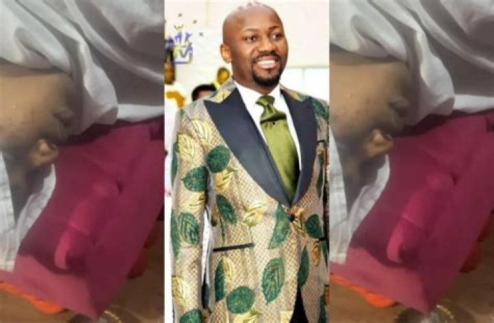 
“Apostle Suleiman once engaged her” Halima Abubakar’s manager spills juicy details 