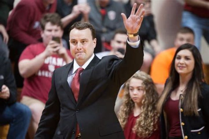 Archie Miller has been married to his wife, Morgan Nicole Cruse Miller, since 2003
