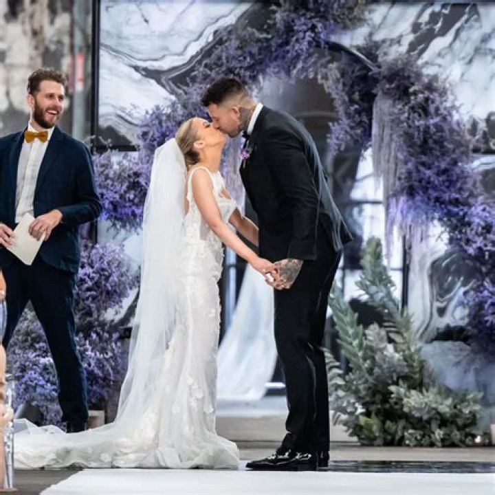 
Are Evelyn And Rupert MAFS Still Together? 