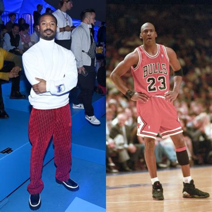 Are Michael B Jordan and Michael Jordan Related?