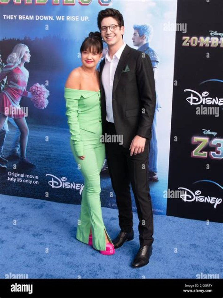 Are Milo Manheim and Peyton Elizabeth Lee Dating? Actors Hired For A Recurring Role in New Disney+ Series