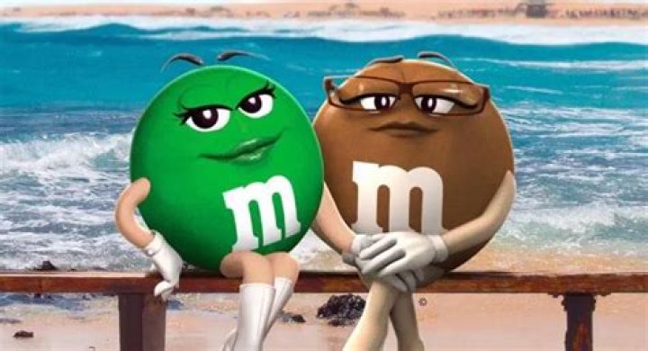 Are The Green And Brown M&M Dating?