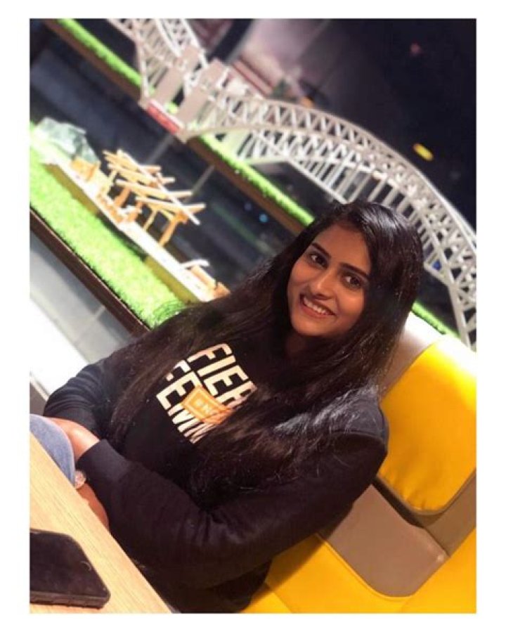 
Arohi Rao Height, Weight, Net Worth, Age, Birthday, Wikipedia, Who, Nationality, Biography 