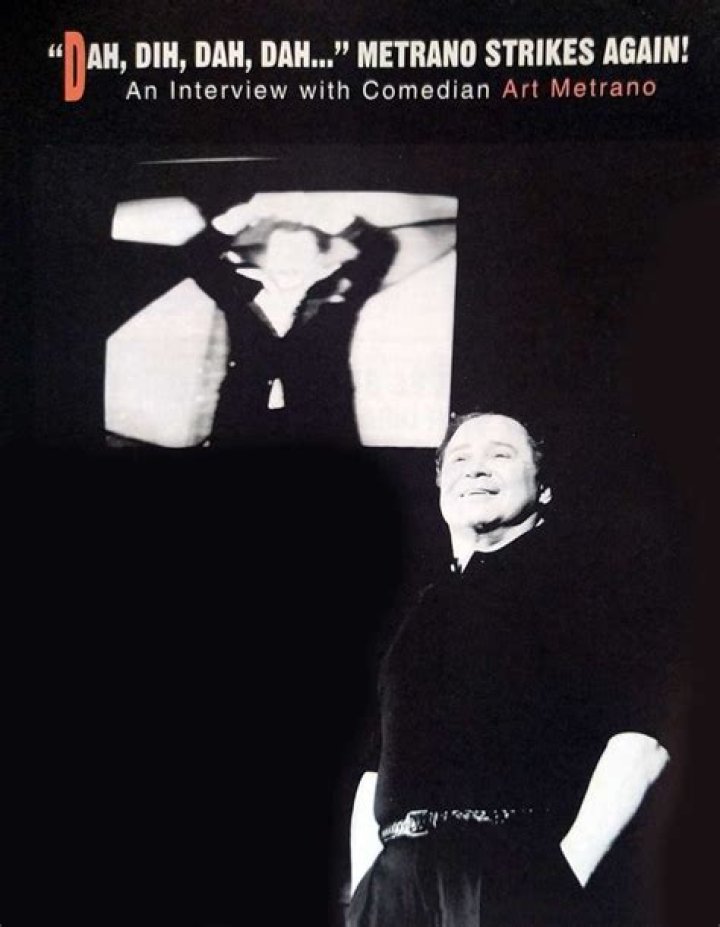 Art Metrano Net Worth, Age, Birthday, Wikipedia, Who, Nationality, Biography