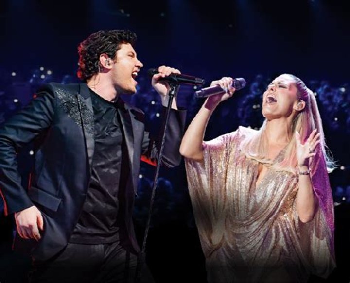 As American Idol Contestants Daniel Emmet and Pia Toscano Put Up A Show, The Internet Wants Them To Be Married