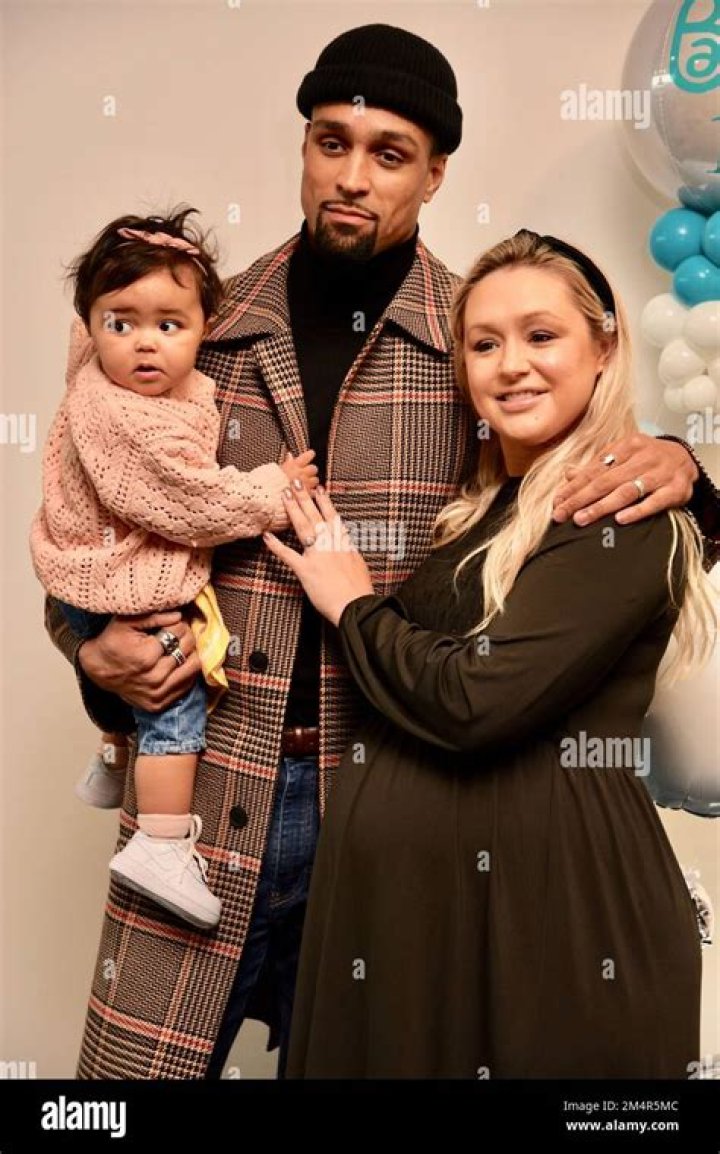 
Ashley Banjo Wife Who is Ashley Banjo Wife? 