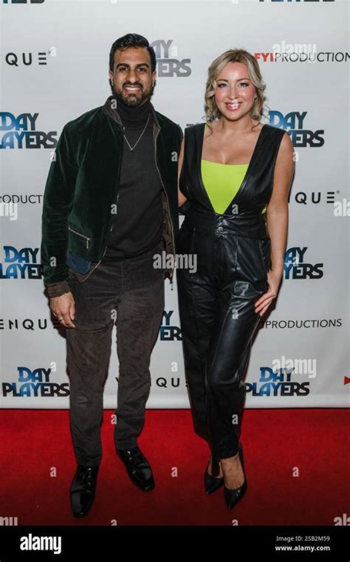 
Ashley Leggat Husband Jeremy Williams Is A Professional Athlete From Regina 