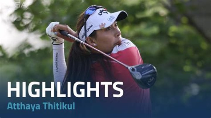 Atthaya Thitikul Net Worth Update After Prize Money From Walmart NW Championship