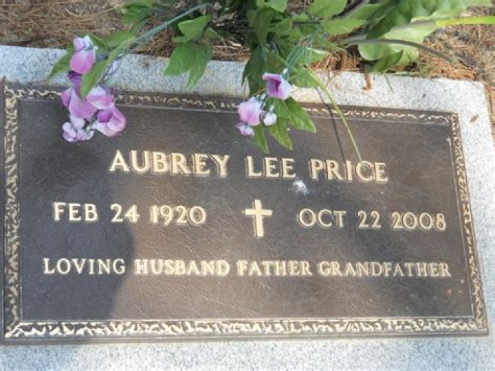 Aubrey Lee Price Height, Weight, Net Worth, Age, Birthday, Wikipedia, Who, Nationality, Biography