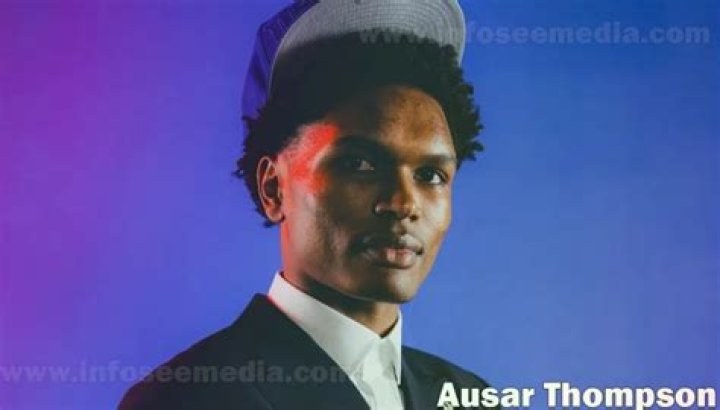 Ausar Thompson Height, Weight, Net Worth, Age, Birthday, Wikipedia, Who, Nationality, Biography