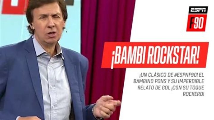 
Bambino Pons Height, Weight, Net Worth, Age, Birthday, Wikipedia, Who, Nationality, Biography 