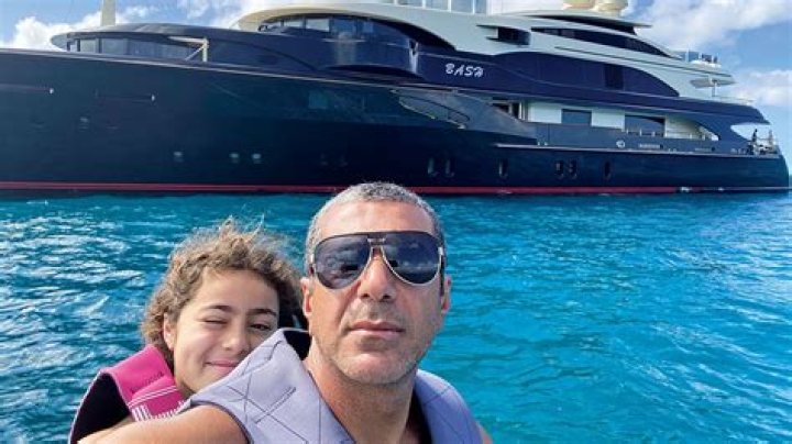 
Bash Superyacht Owner Bassim Haidar Has An Impressive Net Worth, How Much Does He Make Each Year? 