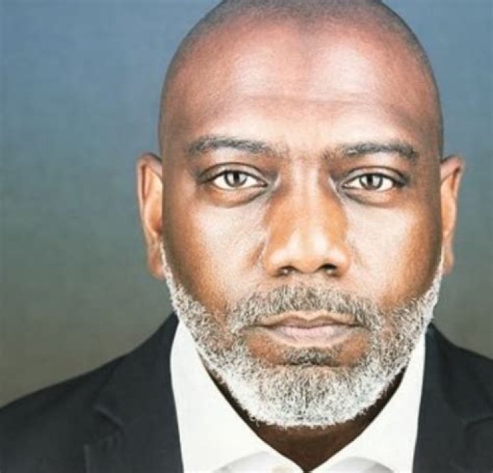 Basil Smikle and Wife Marjorie Fields Harris Were Ecstatic On Their Wedding Day