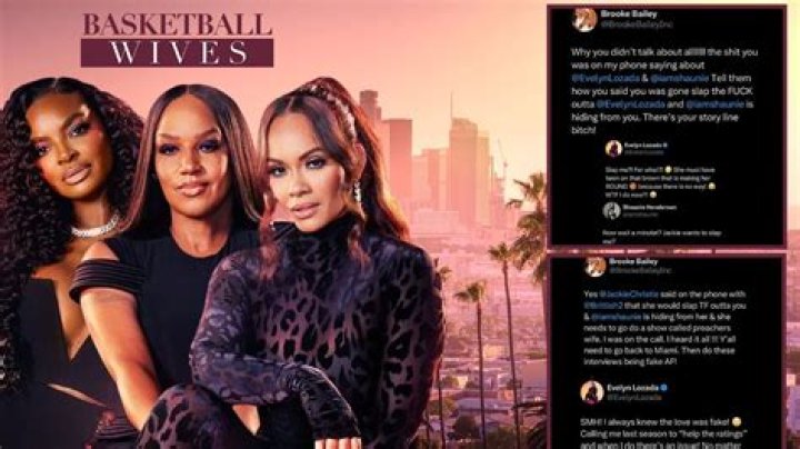 Basketball Wives Brooke Baily Writes A Heartbreaking Tribute After Daughter Kayla Dies At 25