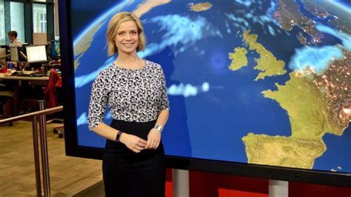 
BBC Breakfast Hires Sarah Keith Lucas As The Weather Reporter, Details On Her Husband Richard Sutton 