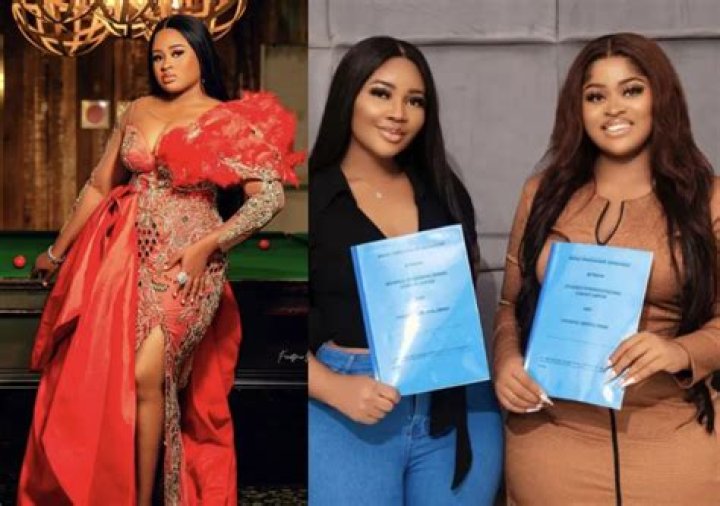 
BBNaija Amaka celebrates as she bags her first ambassadorial deal 