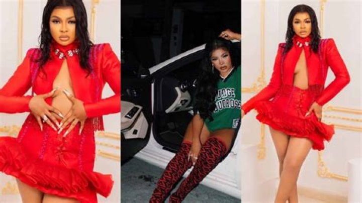 
BBNaija’s Liquorose set the internet on fire with new photos 