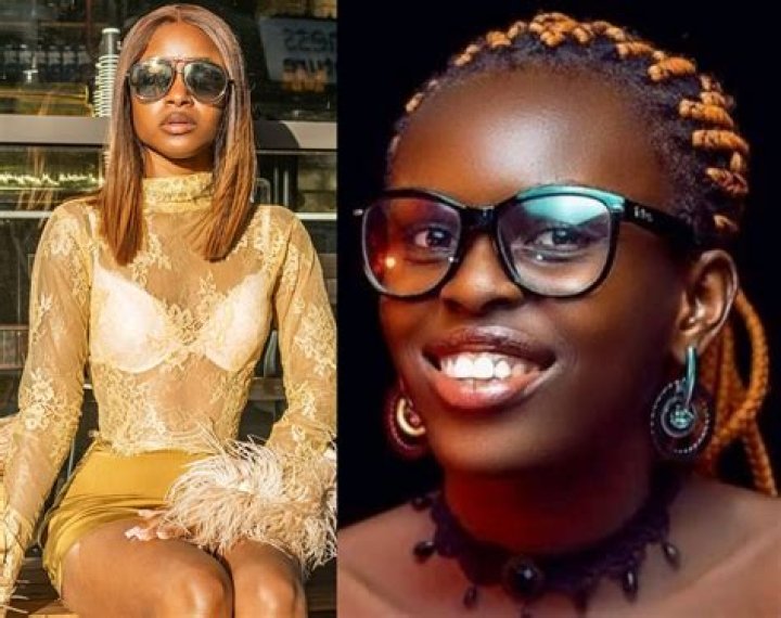 
BBNaija S7: Housemate, Bella Okagbue Causes A Stir With New Photos Of Herself On Instagram 