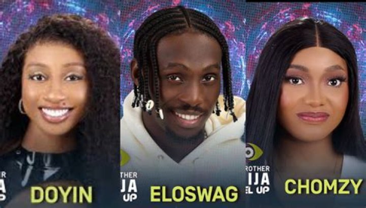 
BBNaija S7: I Initiated My First Kiss With Cyph- Doyin Tells Chizzy 