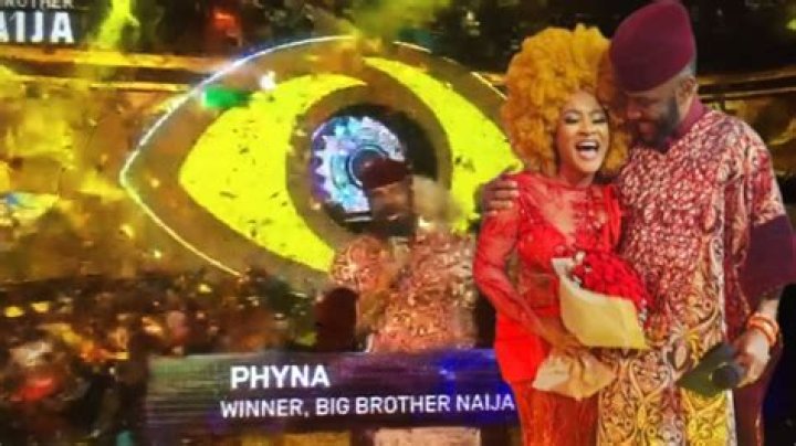 
BBNaija S7: Phyna Complain Bitterly After The Party 