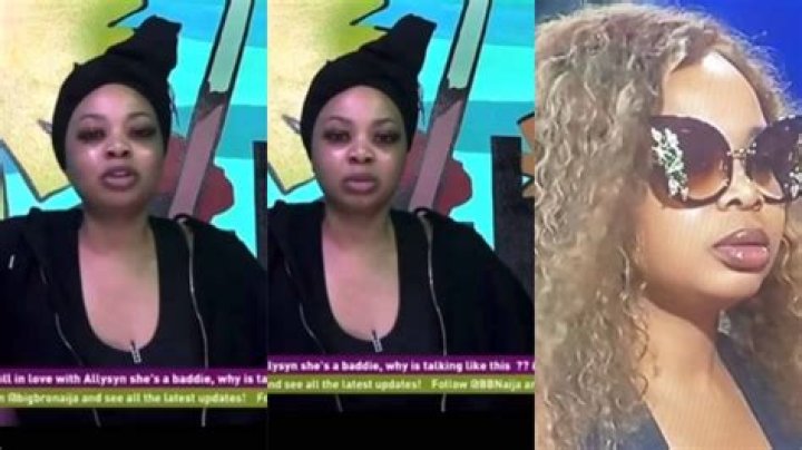 
BBNaija Season 7: Biggie go to the market and buy us salt – Reactions as Diana sends Big Brother on errand during diary session 