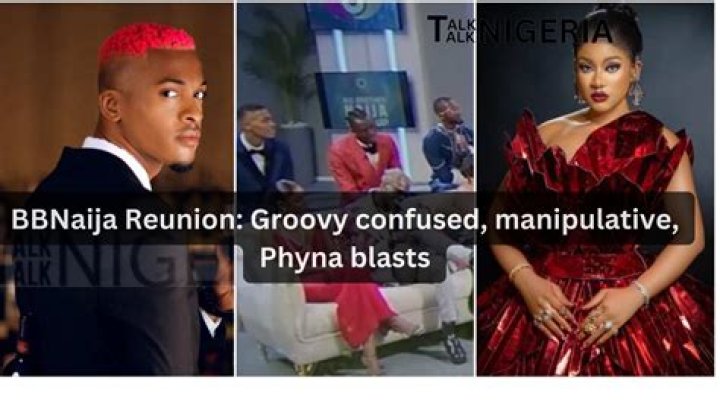
BBNaija Season 7: “Groovy & Phyna Had S£x In The Toilet”- Adekunle Reveals 