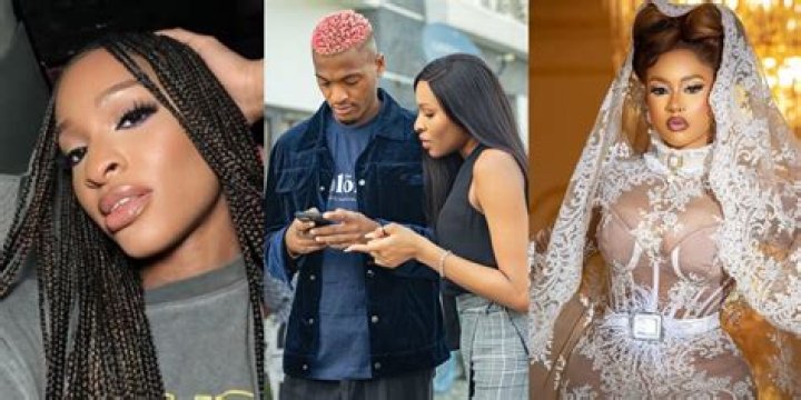 
BBNaija season 7: Rachel bursts into tears as she clashes with Phyna over claims of ‘being in lockdown for two weeks’ [Video] 