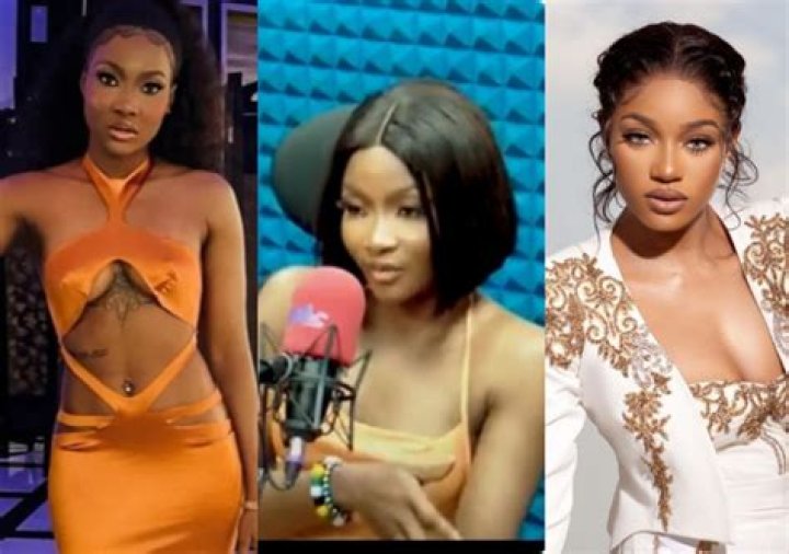 
“Beauty Thinks I’m The Reason Why She Left The Big Brother House “- Ilebaye Says 