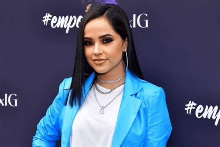 Becky G Height, Weight, Net Worth, Age, Birthday, Wikipedia, Who, Instagram, Biography