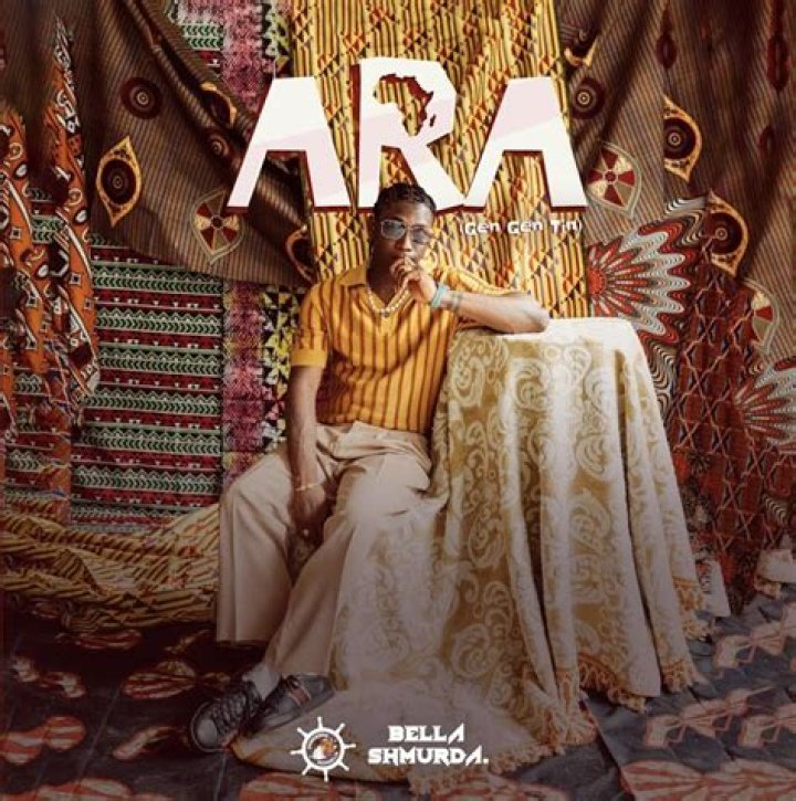 
Bella Shmurda Previews New Single Ahead Of Album Release 