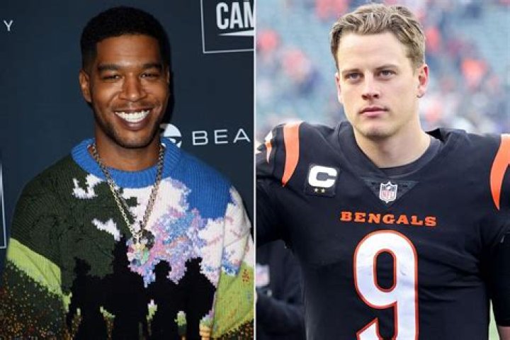 
Bengals’ Joe Burrow Inspired Kid Cudi’s New Track from ‘Entergalactic’ Album Which He Named After Him 