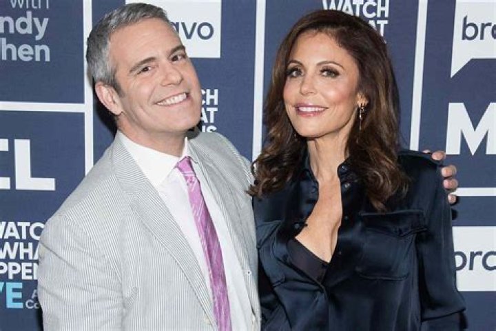 
Bethenny Frankel and Andy Cohen ‘Totally Are Pals’ Even Though He’s Accused Her of ‘Trashing’ ‘Housewives’ 
