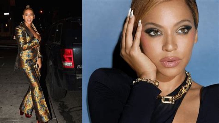 
Beyonce Accidental Nip Slip During Her Birthday Celebration! 