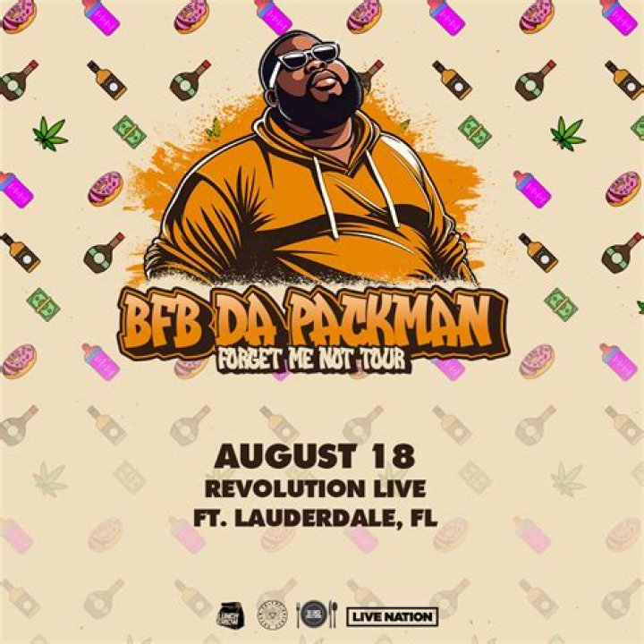 
Bfb Da Packman HIV Positive T-Shirt – Why Did The Rapper Wear That? 