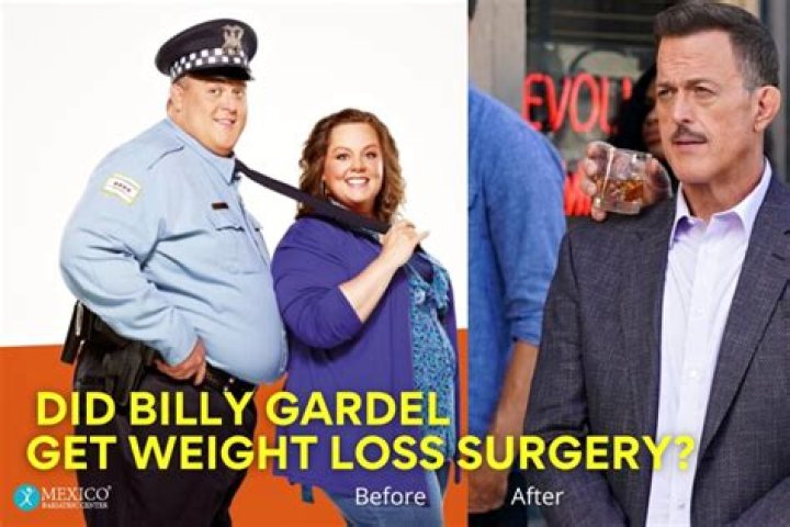 Billy Gardell Weight Loss 2022 -Is He Sick? Everything To Know About The Actor
