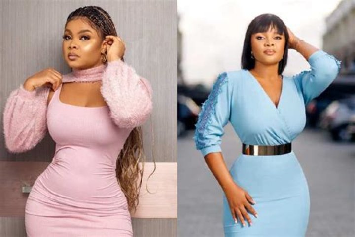 
Bimbo Ademoye, An Actress, Cheerfully Celebrates Kunle Remi’s Birthday 