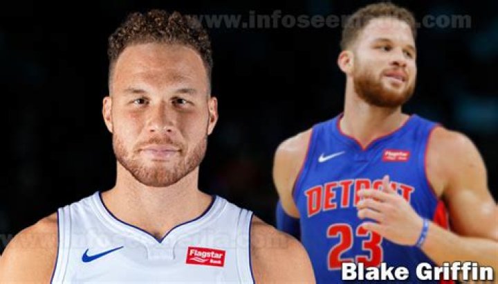Blake Griffin Height, Weight, Net Worth, Age, Birthday, Wikipedia, Who, Nationality, Biography
