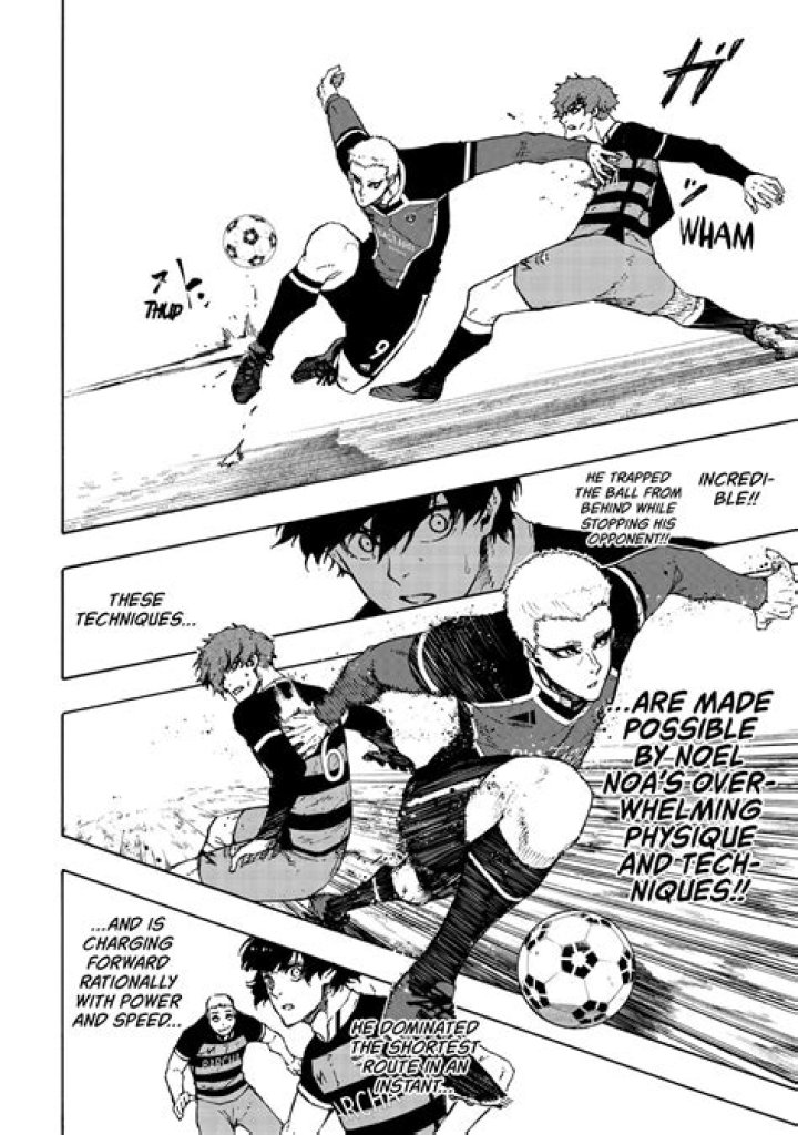 Blue Lock Chapter 165 Release Date and Time, Countdown, When Is It Coming Out?