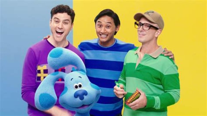 
‘Blue’s Clues’ Movie Trailer Brings Hosts Steve, Joe and Josh Together for NYC Adventure 