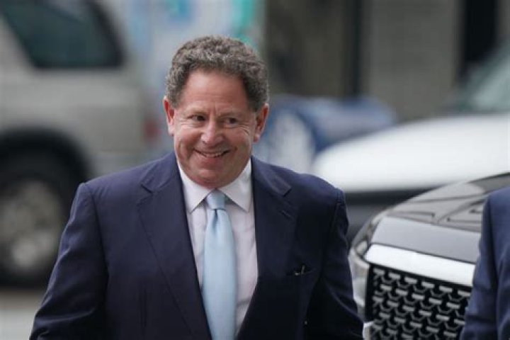 Bobby Kotick Height, Weight, Net Worth, Age, Birthday, Wikipedia, Who, Nationality, Biography