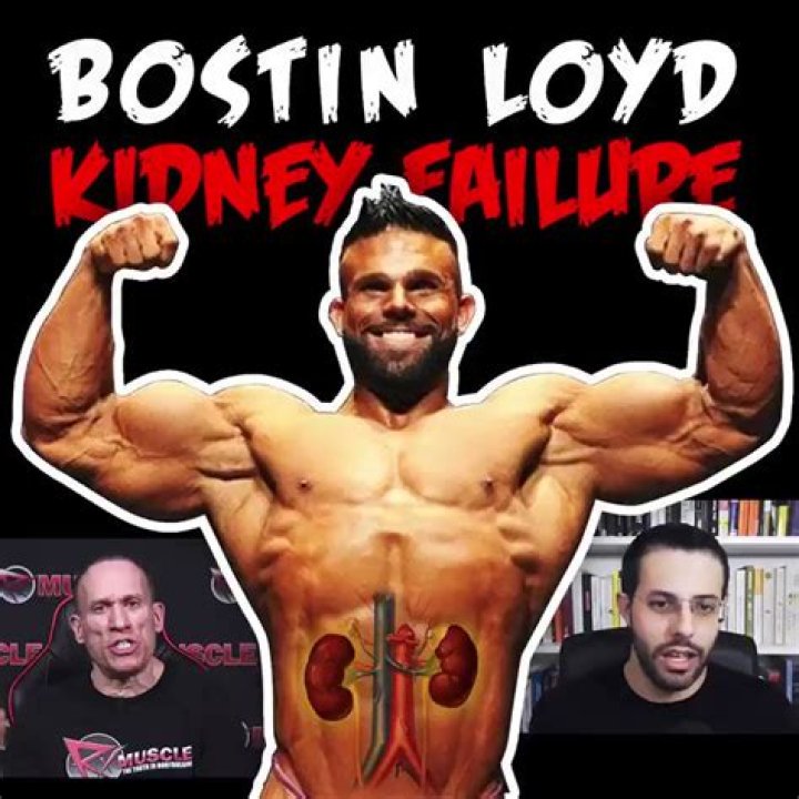 
Bodybuilder Bostin Loyd’s Kidney Failure Linked To His Cause Of Death, Confusion Explained 