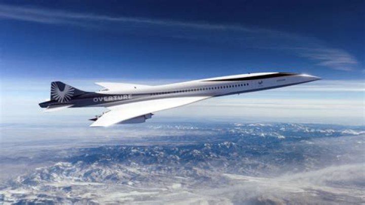
Boom Supersonic: What is it? all about their agreement with American Airlines for 20 supersonic aircraft 