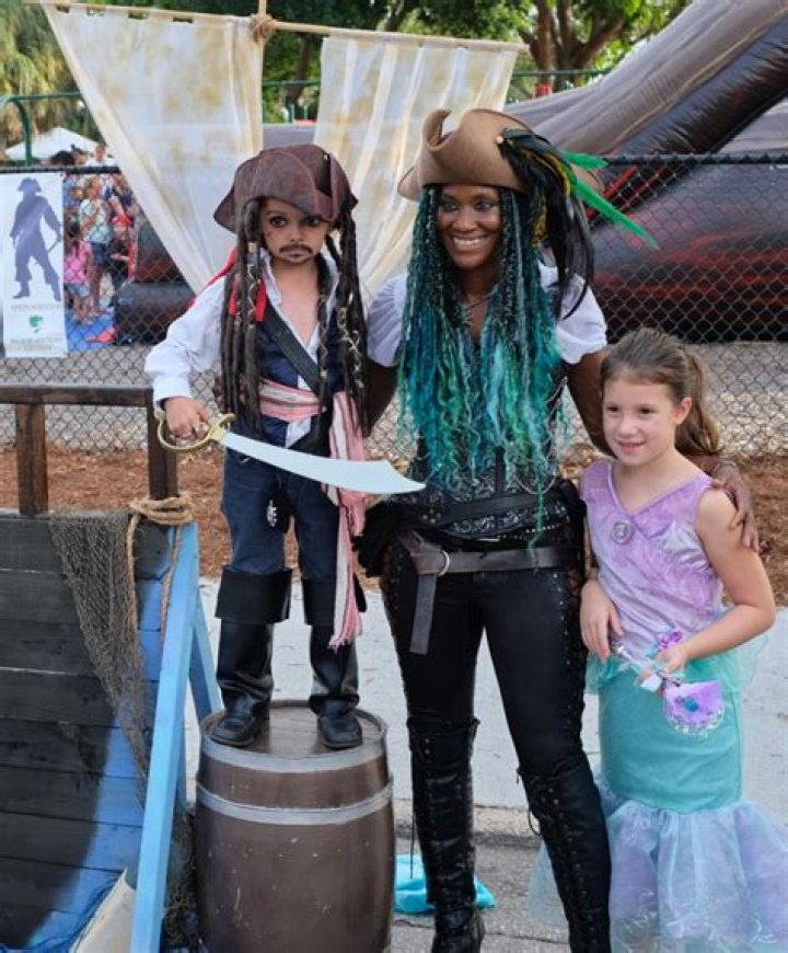 Boynton Beach Haunted Pirate Fest & Mermaid Splash | Macaroni KID Boynton Beach