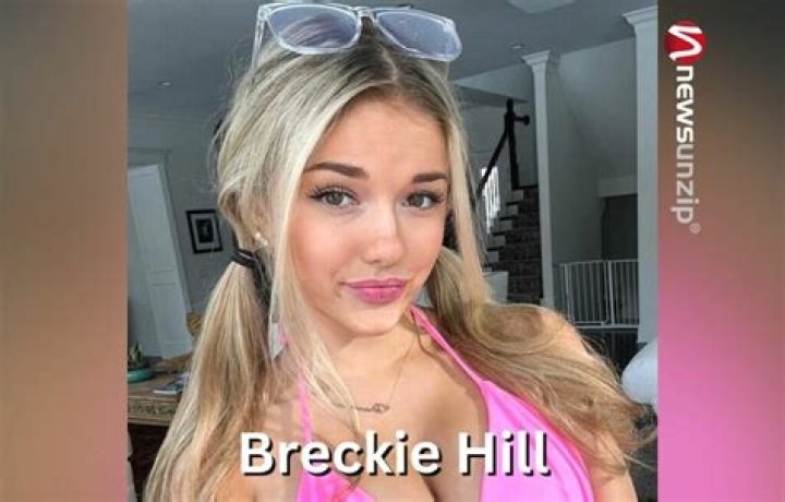 
Breckie Hell Height, Weight, Net Worth, Age, Birthday, Wikipedia, Who, Nationality, Biography 
