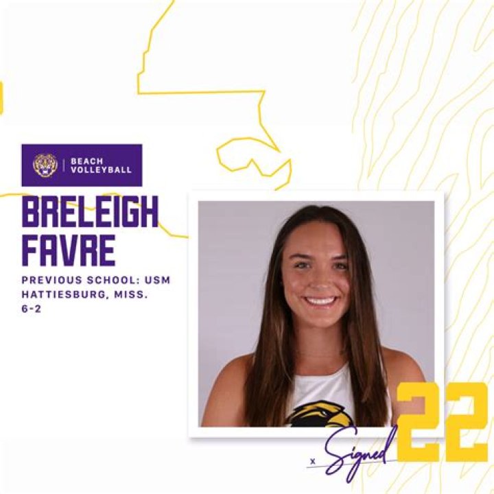 
Breleigh Favre Age, Birthday, Wikipedia, Who, Nationality, Biography 