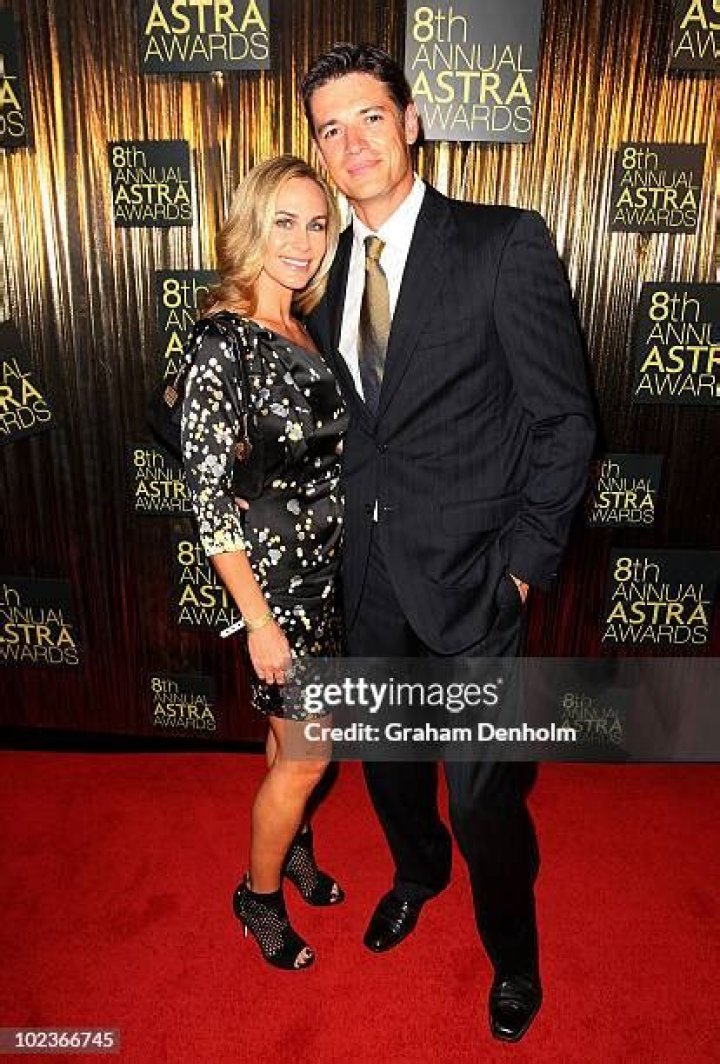 
Brendon Julian Wife Who is Brendon Julian Wife? 