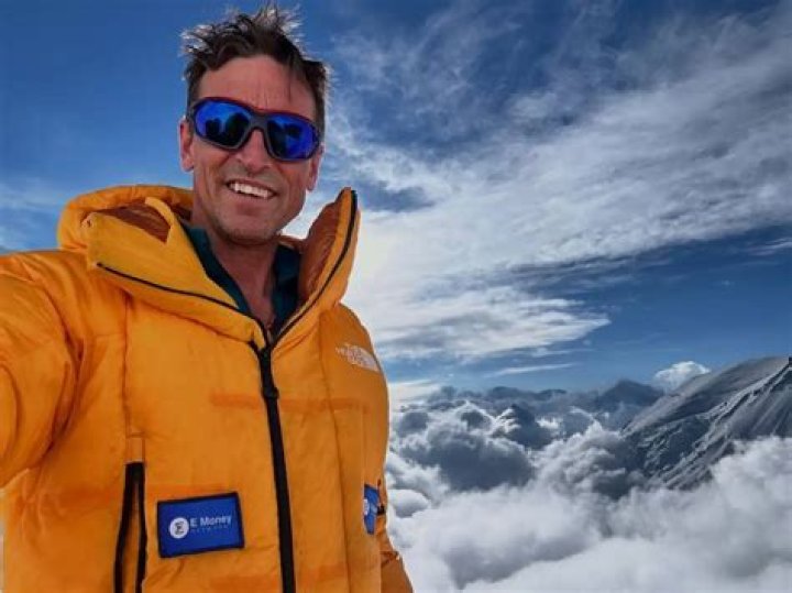 
British Man Kenton Cool Makes Record With 16th Everest Summit, Here Is A Look At His Personal Life 