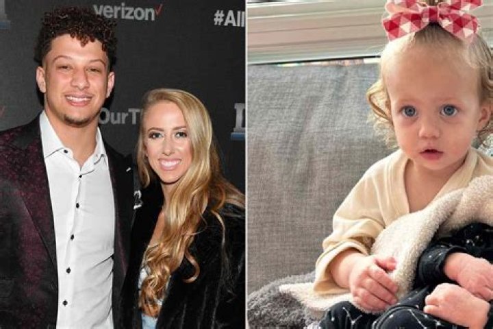 
Brittany Mahomes Says Daughter Sterling ‘Has Been Doing So Good as a Big Sister’ to Baby Bronze 